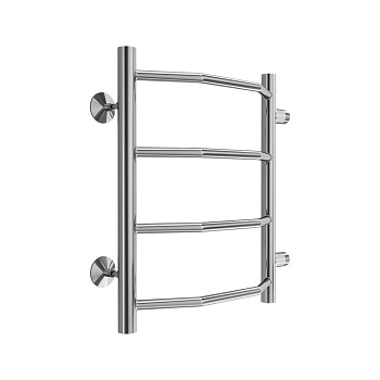 Полотенцесушитель водяной (боковое подключение) Terminus Виктория П4 40х50