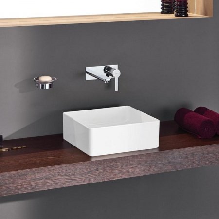 Смеситель для раковины Grohe Lineare 19409001 хром