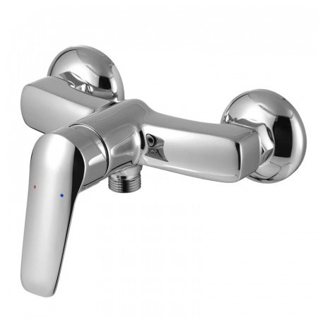 Смеситель для ванны с душем IDDIS Torr TORSB00i03 хром глянцевый