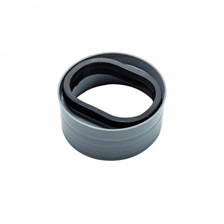 Душевой лоток Pestan Confluo Premium Gold Black Glass Line 550