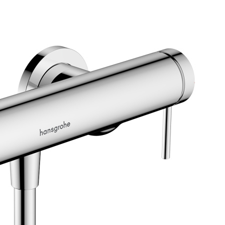 Смеситель для душа Hansgrohe Tecturis S 73622000 хром