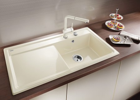 Смеситель для кухни Blanco Linus-S 519750 магнолия