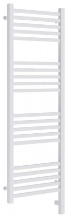 Полотенцесушитель электрический Сунержа Модус 3.0 120х40 белый матовый, правый ТЭН