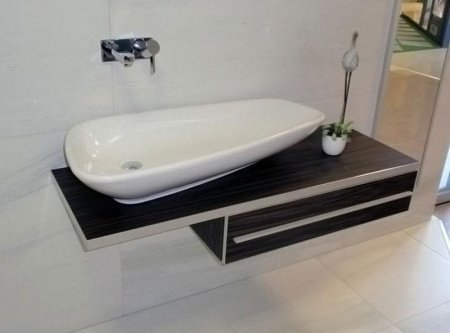 Раковина-чаша Laufen Palomba 92 8.1680.1 Белая