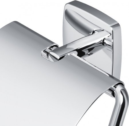 Держатель туалетной бумаги AM PM Gem A90341400 Хром