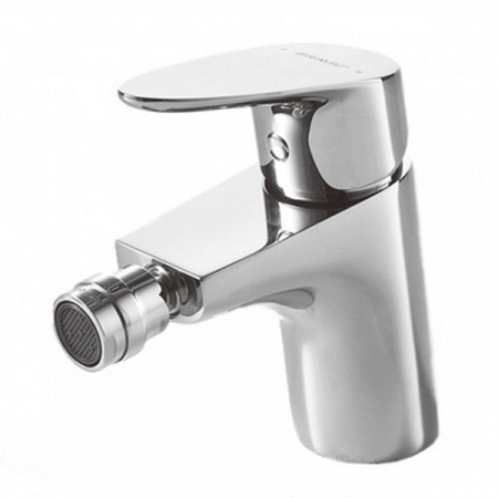 Смеситель для ванны с душем Bravat Gina F565104C-2-ENG хром