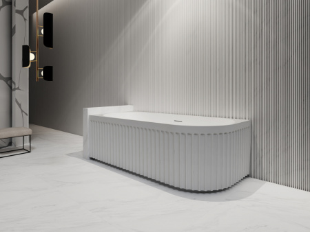 Акриловая ванна ABBER AB9412-1.5 L