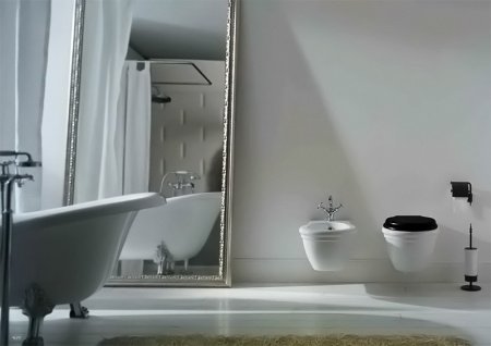 Унитаз Globo Paestum PAS03 без сиденья