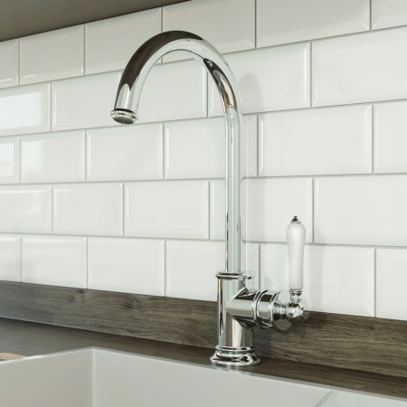 Смеситель для кухни IDDIS Oxford OXFSBJ0i05 хром глянцевый