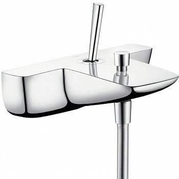 Смеситель для ванны Hansgrohe PuraVida 15472000 хром