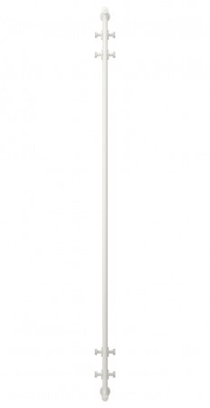 Полотенцесушитель водяной Сунержа Хорда 180х5 белый