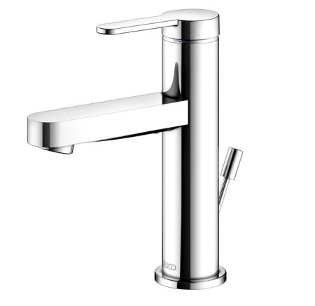 Смеситель для раковины Keuco IXMO FLAT 59502013000 хром