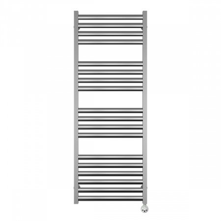 Полотенцесушитель электрический Terminus Грета П18 500x1400, ТЭН HT-1 300W, левый/правый