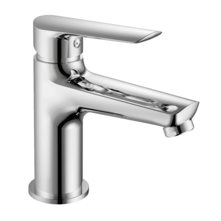 Смеситель для раковины Haiba HB10198, хром