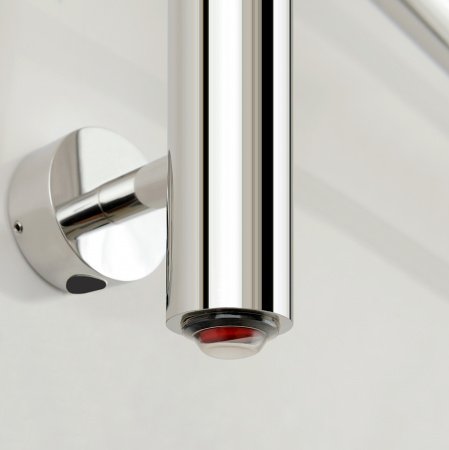 Полотенцесушитель электрический Сунержа Триада 54х58.5 черный матовый