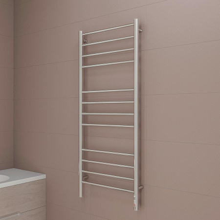 Полотенцесушитель электрический Terminus Аврора П12 50х125