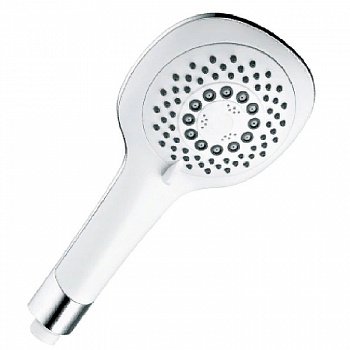 Ручной душ Lemark LM0815CWhite Хром