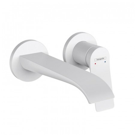 Смеситель для раковины Hansgrohe Vivenis 75050700 белый матовый
