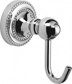 Крючок для полотенец Fixsen Style FX-41105 Хром