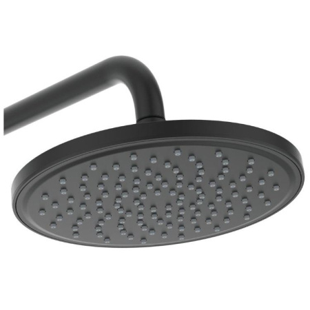 Душевая стойка со смесителем Ideal Standard IdealRain Cerafine O BC749XG черный матовый