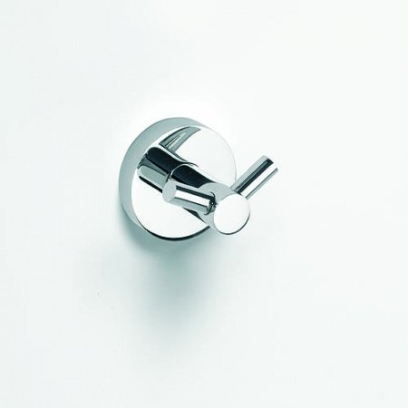 Крючок для полотенец Bemeta Omega 104106032 Хром