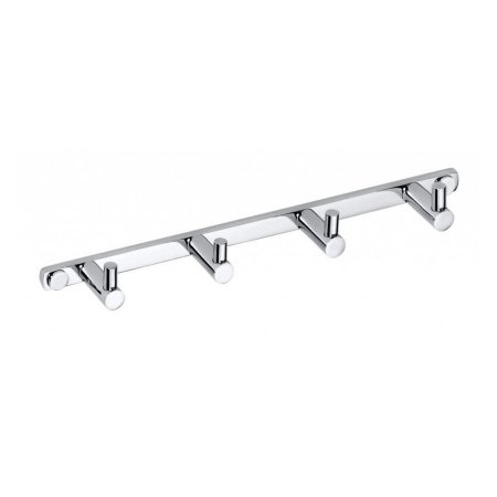 Крючок Sapho X-ROUND XR204 хром