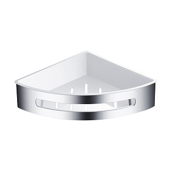 Полка угловая Timo Luiro 18577/00 хром