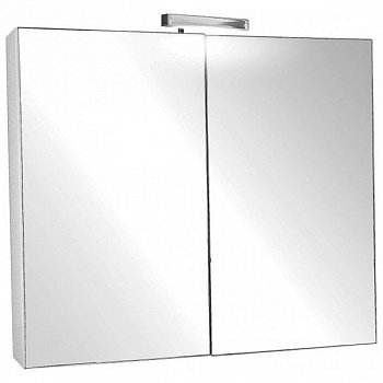 Зеркальный шкаф Jacob Delafon Presquile 80 Белый