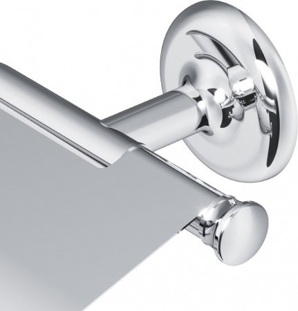 Держатель туалетной бумаги AM PM Like A80341500 Хром