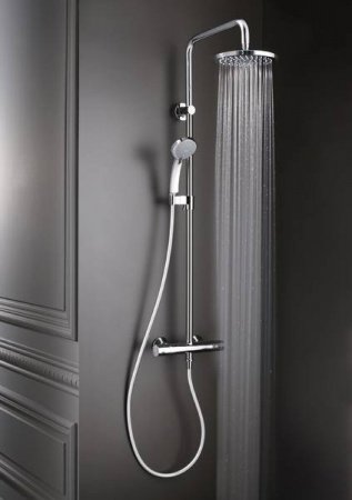 Душевая стойка Jacob Delafon July E45716-CP