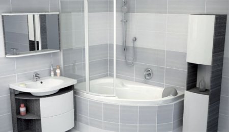 Раковина Ravak Rosa Comfort N L