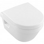 Унитаз Villeroy&Boch Architectura Plus 4687HR01 подвесной с сиденьем Soft Close Унитаз Villeroy&Boch Architectura Plus 4687HR01 подвесной с сиденьем Soft Close