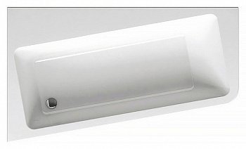 Акриловая ванна Ravak 10° 170 L