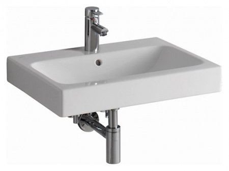 Раковина Geberit (Keramag) iCon 124060000 белая