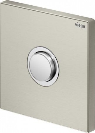 Кнопка смыва для писсуаров Viega Visign for Public 11 774608 нержавеющая сталь