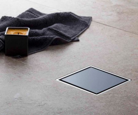 Душевой трап Pestan Confluo Standard 13000107 с решеткой