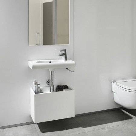 Раковина подвесная 55см Roca Meridian 32724Y000 белый