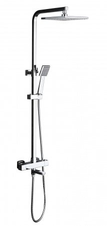 Душевая стойка Timo Tetra-thermo SX-0169/00 хром