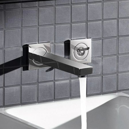 Смеситель для раковины Grohe Eurocube Joy 19998000 Хром