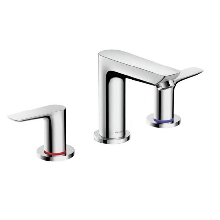 Смеситель для раковины на 3 отверстия Hansgrohe Talis E 71733000 хром