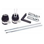 Крепеж для подвесных унитазов/биде GSI FISR2