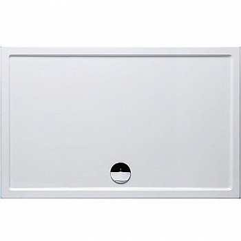 Акриловый поддон для душа Riho Zurich 256 DA64 140x90x5 без антискользящего покрытия