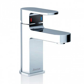 Смеситель для раковины Ravak Chrome X070041 хром
