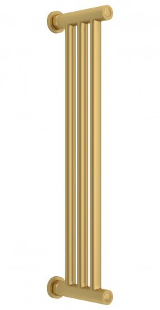 Полотенцесушитель водяной Сунержа Хорда 60х5 золото матовое
