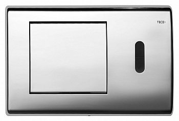 Кнопка смыва TECE Planus 9240351 хром глянцевый