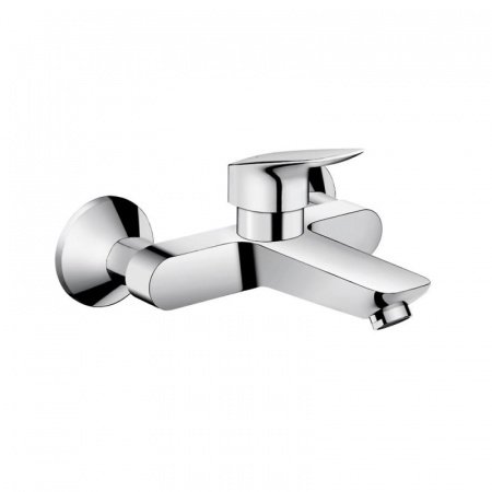 Смеситель для ванны Hansgrohe Logis 71225000 хром