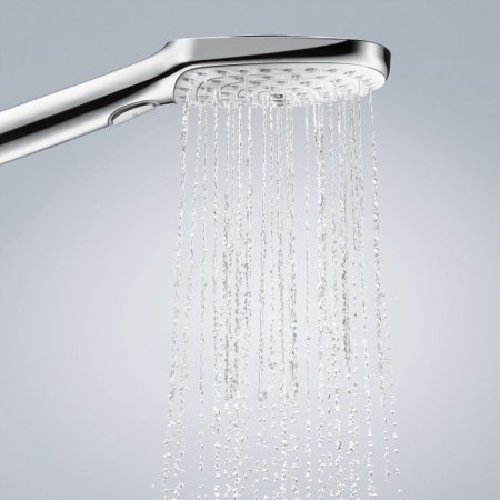 Душевая лейка Hansgrohe Raindance Select E 120 3jet 26520000 хром