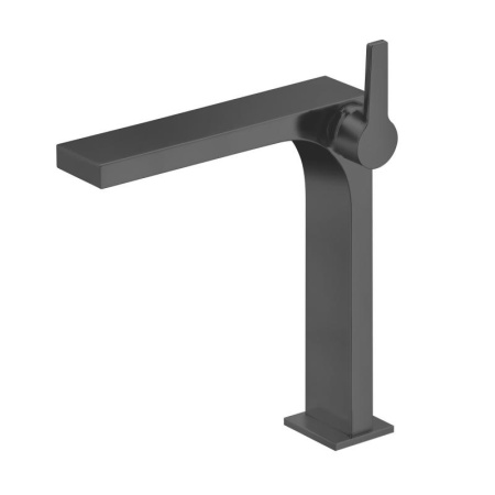 Смеситель для раковины Keuco Edition 11 51102130103 хром черный шлифованный