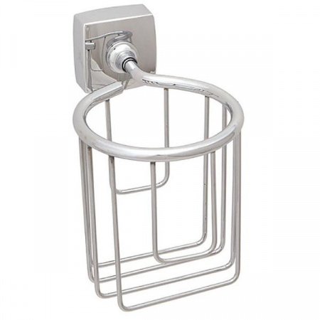 Держатель освежителя воздуха Fixsen Kvadro FX-61314 Хром