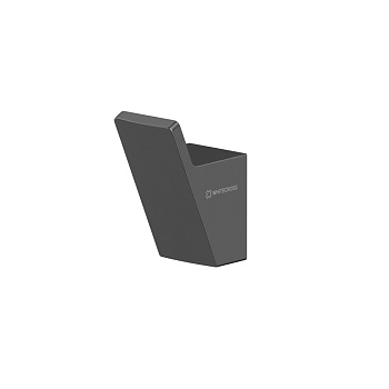 Крючок WHITECROSS Cubo CU2415GM (оружейная сталь)